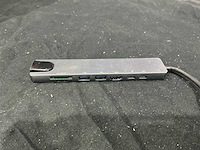 Usb-c hub (10x) - afbeelding 2 van  4