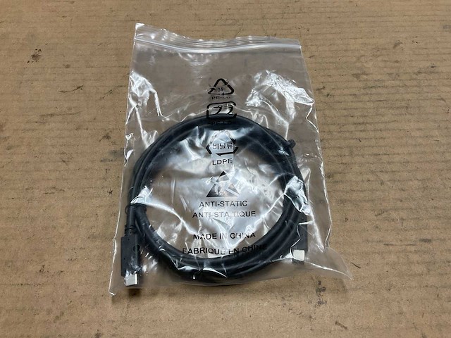 Usb cable (40x) - afbeelding 2 van  3