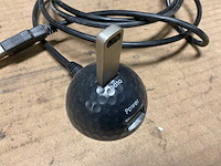 Usb dockingstation - afbeelding 1 van  3