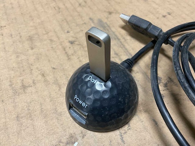 Usb dockingstation - afbeelding 2 van  3