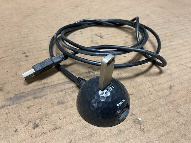 Usb dockingstation - afbeelding 3 van  3