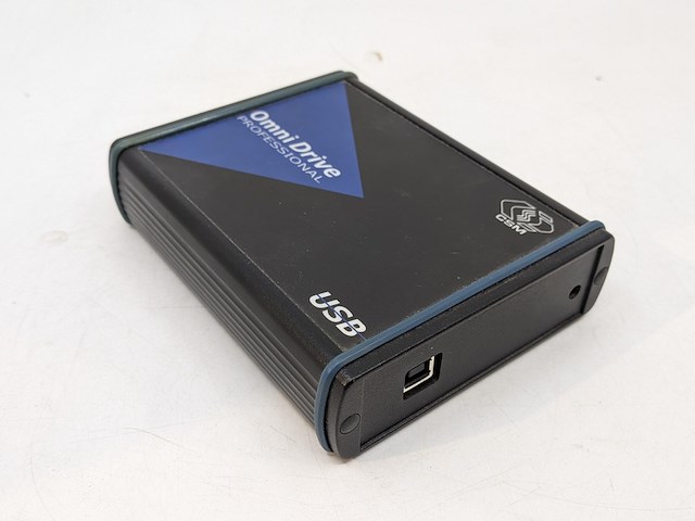 Usb-kaartlezer, csm, omnidrive usb professional - afbeelding 2 van  6
