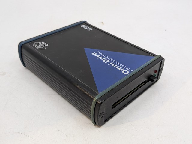Usb-kaartlezer, csm, omnidrive usb professional - afbeelding 3 van  6