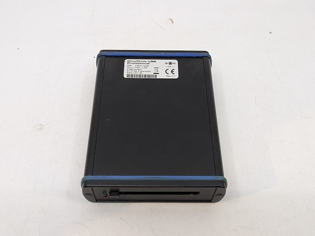 Usb-kaartlezer, csm, omnidrive usb professional - afbeelding 4 van  6
