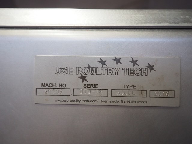 Use poultry tech - afbeelding 3 van  11