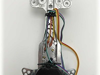 Used dometic seastar tfxchx8641p top mount engine control liver - afbeelding 2 van  7