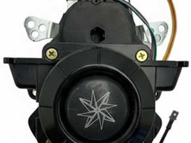 Used dometic seastar tfxchx8641p top mount engine control liver - afbeelding 5 van  7