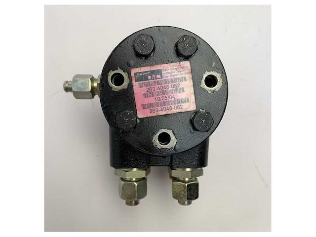 Used eaton 263-4048-082 hydraulic pump - afbeelding 5 van  12