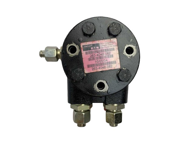 Used eaton 263-4048-082 hydraulic pump - afbeelding 10 van  12