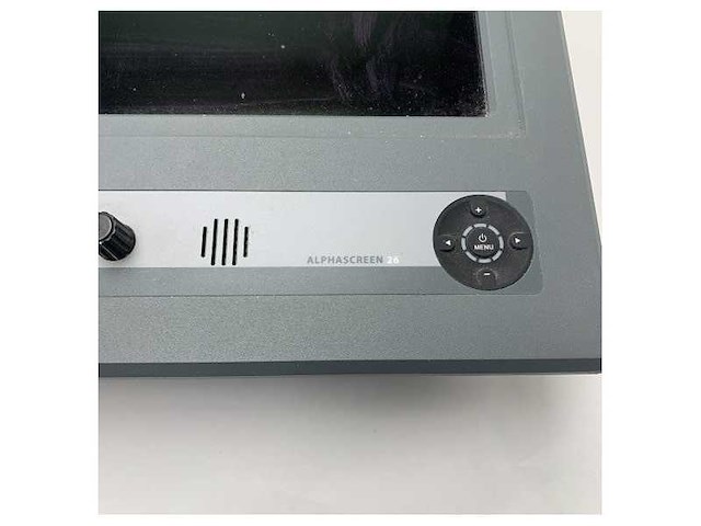 Used hemsel alphatron jh 26t11 26 inch multifunctional marine display - afbeelding 6 van  10