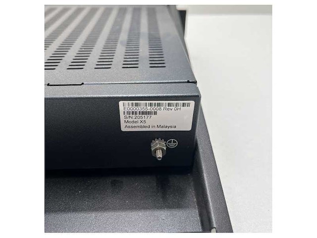 Used idirect evolution x5 dvb-s2 remote satellite router-k0000066-0003 - afbeelding 2 van  12
