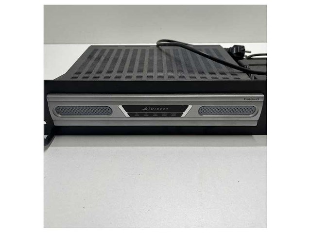 Used idirect evolution x5 dvb-s2 remote satellite router-k0000066-0003 - afbeelding 8 van  12