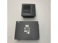 Used jrc jfe-380 marine echosounder with nqd-2120 - afbeelding 2 van  9