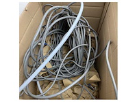 Used jrc jfe-380 marine echosounder with nqd-2120 - afbeelding 8 van  9