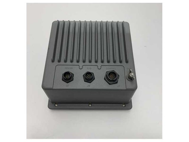 Used jrc jfe-380 marine echosounder with nqd-2120 - afbeelding 9 van  9