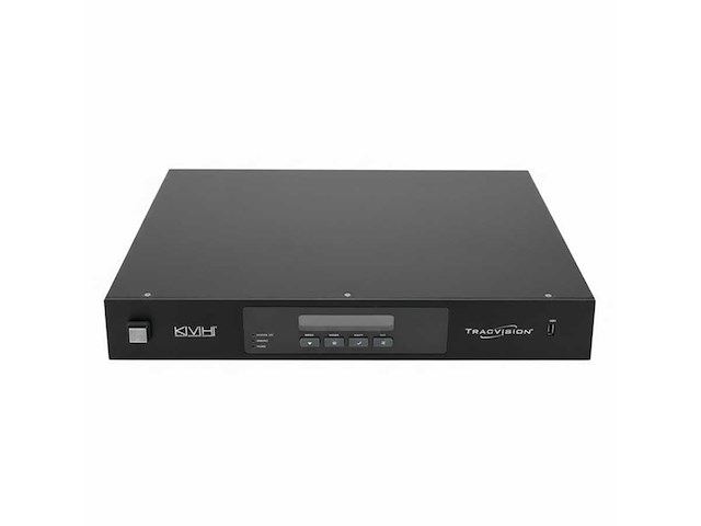 Used kvh tv6 60 cm satellite communication system high-performance receiver - afbeelding 4 van  4