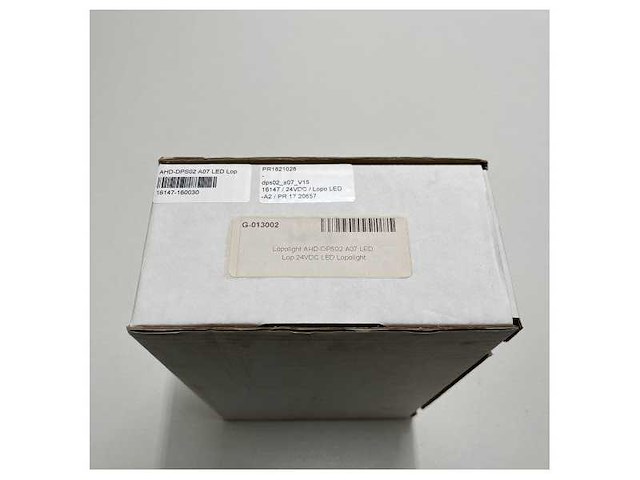 Used lopolight boening ahd-dps02 a07 led navigation and signal light controller - afbeelding 3 van  6