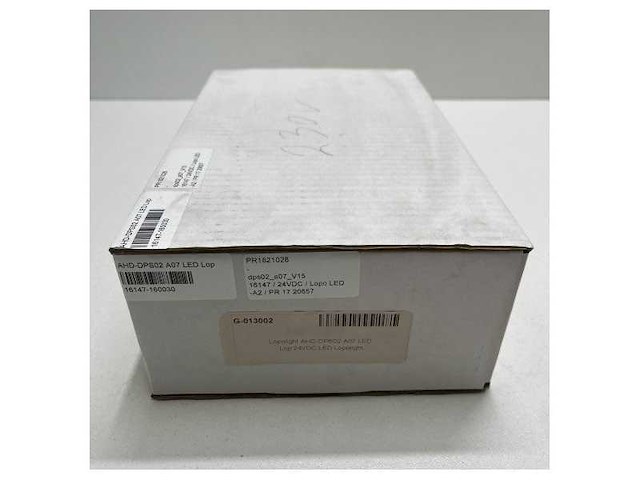 Used lopolight boening ahd-dps02 a07 led navigation and signal light controller - afbeelding 6 van  6