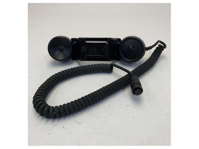 Used sailor 6301 mf/hf control unit with l/handset - s-406301a - afbeelding 2 van  3