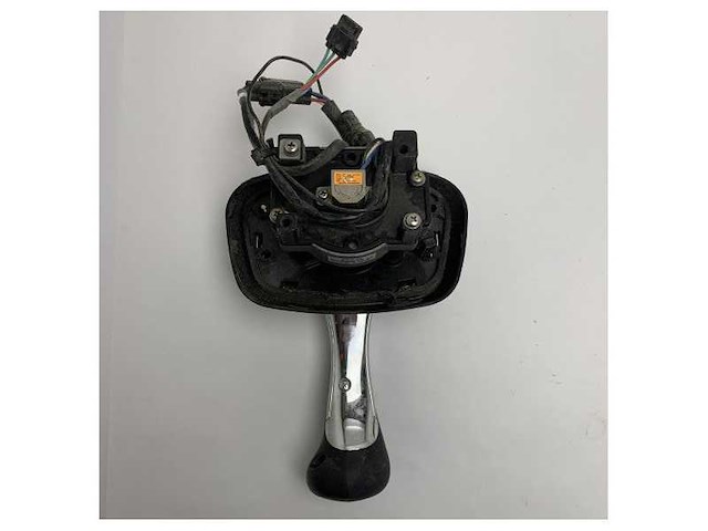 Used suzuki 67000-98jm2 flush mount outboard engine control handle - afbeelding 5 van  7