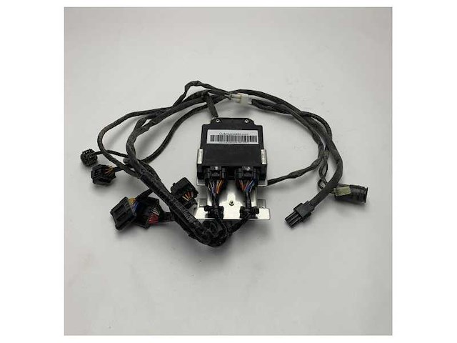 Used suzuki 6x6-f8t73972 marine wiring harness - durable electrical connection for harsh sea environments - afbeelding 1 van  1