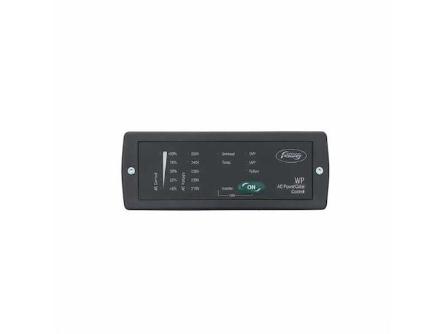 Used whisper power remote powercube ac panel - 60203075 - afbeelding 1 van  3