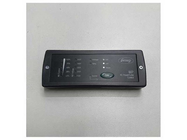 Used whisper power remote powercube ac panel - 60203075 - afbeelding 2 van  3