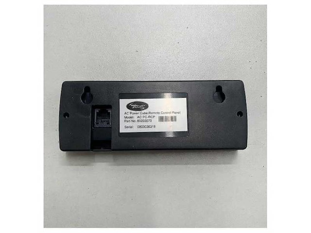 Used whisper power remote powercube ac panel - 60203075 - afbeelding 3 van  3