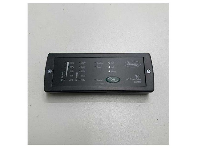 Used whisper power remote powercube ac panel - 60203075 - afbeelding 3 van  4