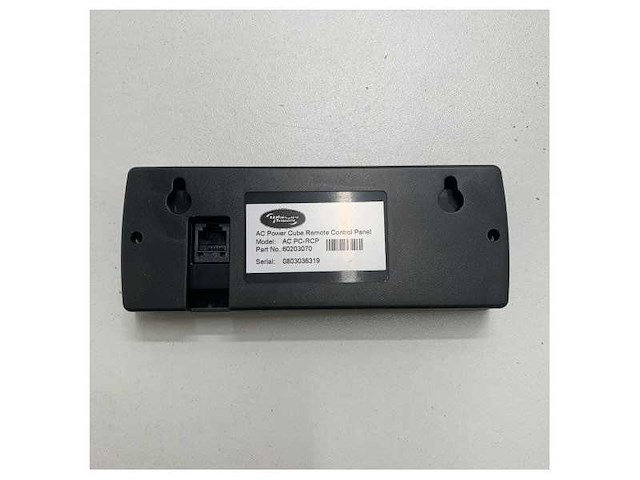 Used whisper power remote powercube ac panel - 60203075 - afbeelding 4 van  4