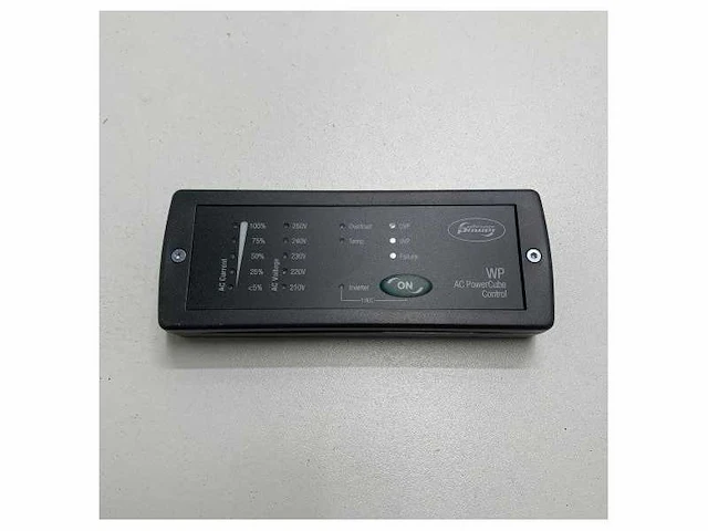Used whisper power remote powercube ac panel - 60203075 - afbeelding 4 van  4