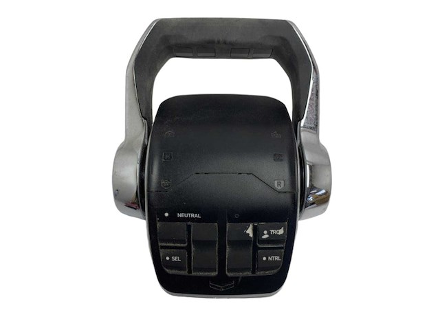 Used yanmar 164200-41110 vc20 can-s throttle handle - afbeelding 1 van  8