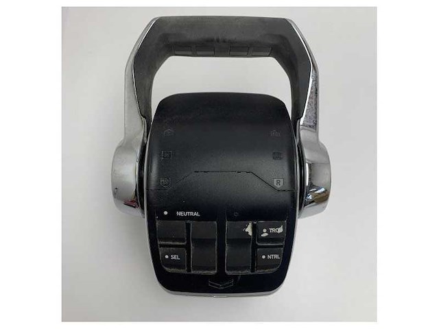 Used yanmar 164200-41110 vc20 can-s throttle handle - afbeelding 2 van  8