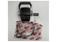 Used yanmar 164200-41110 vc20 can-s throttle handle - afbeelding 6 van  8