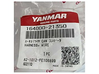 Used yanmar 164200-41110 vc20 can-s throttle handle - afbeelding 7 van  8