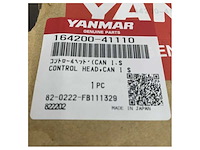 Used yanmar 164200-41110 vc20 can-s throttle handle - afbeelding 8 van  8