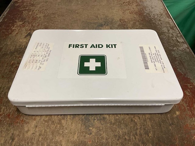 Usfs type ii lg crew first aid kit - afbeelding 5 van  5