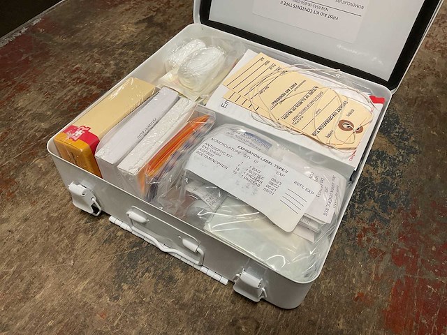 Usfs type ii sm crew first aid kit - afbeelding 3 van  5