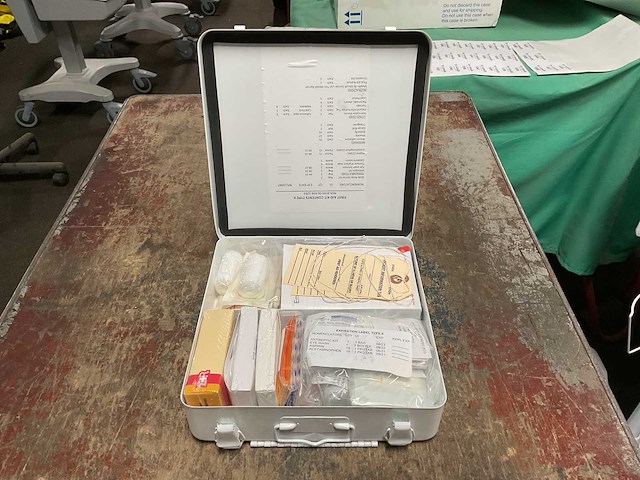 Usfs type ii sm crew first aid kit - afbeelding 2 van  5