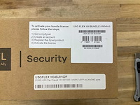 Usg flex 100 bundle (usg40v2) - afbeelding 3 van  3