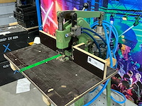 Usine union 907pp ponsmachine - afbeelding 7 van  9