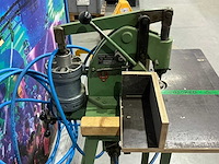 Usine union 907pp ponsmachine - afbeelding 3 van  9