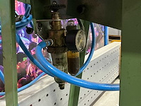 Usine union 907pp ponsmachine - afbeelding 4 van  9