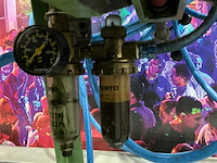 Usine union 907pp ponsmachine - afbeelding 8 van  9