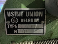 Usine union 907pp ponsmachine - afbeelding 5 van  9