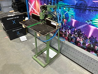 Usine union 907pp ponsmachine - afbeelding 9 van  9