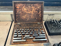 Ussr rechthoek eindmatenset (2x) - afbeelding 1 van  6