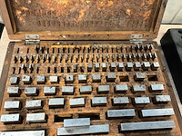 Ussr rechthoek eindmatenset (2x) - afbeelding 2 van  6