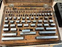 Ussr rechthoek eindmatenset (2x) - afbeelding 3 van  6