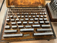 Ussr rechthoek eindmatenset (2x) - afbeelding 4 van  6